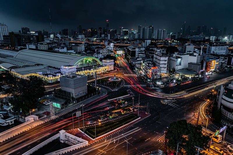 Bangkok Street Food