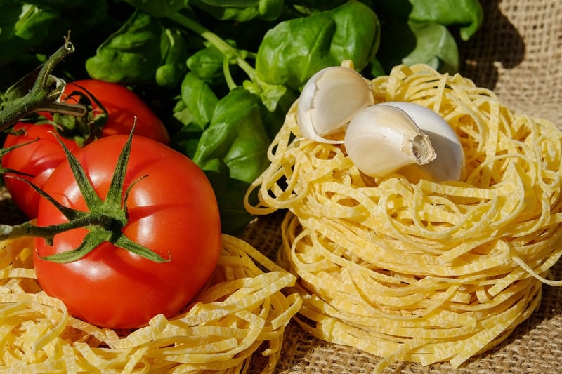 One-Pot Pasta Primavera