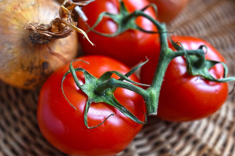 Fresh Ingredients
